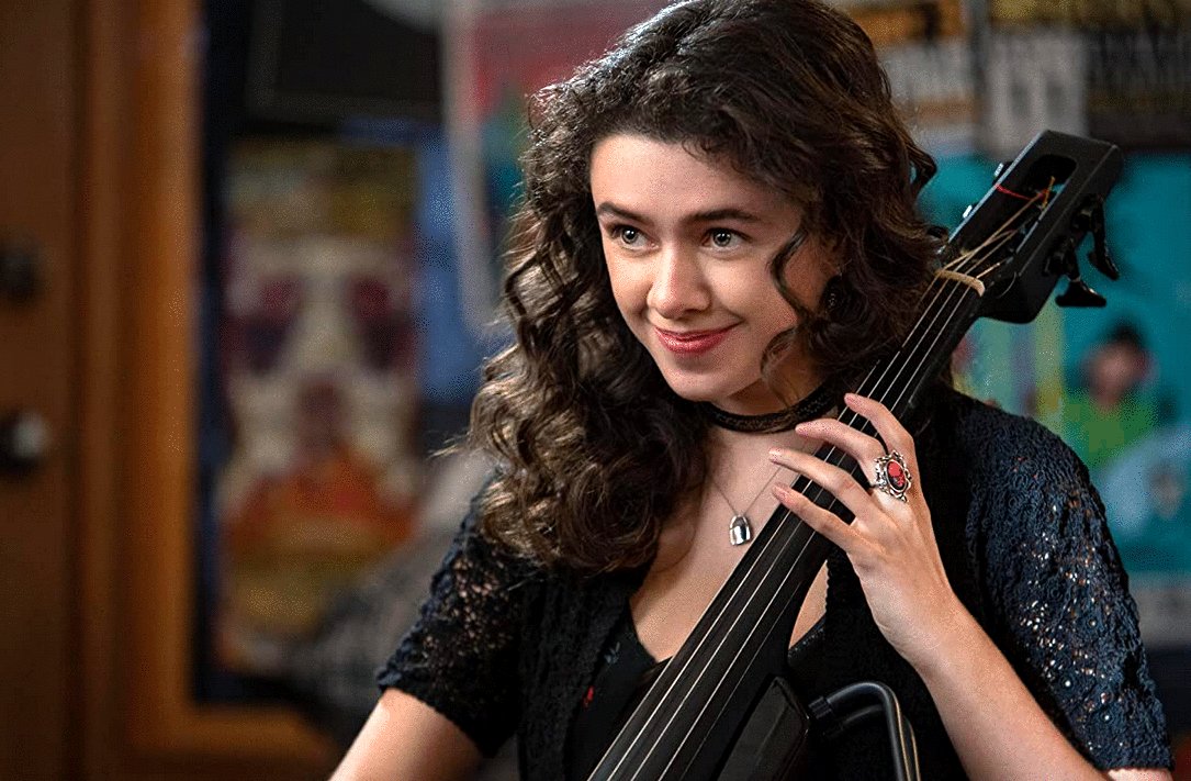 Photo from the movie Metal Lords [2022]