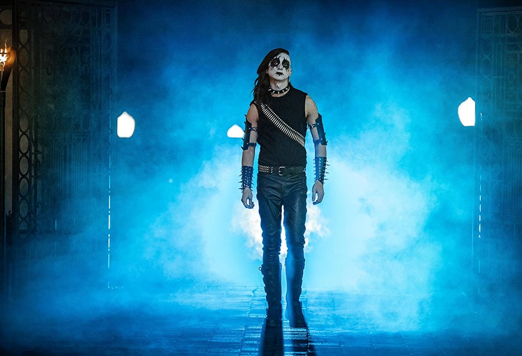 Photo from the movie Metal Lords [2022]