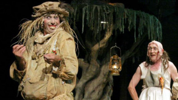 Photo from the movie A Midsummer Night's Dream