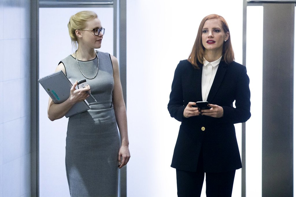 Photo from the movie Miss Sloane
