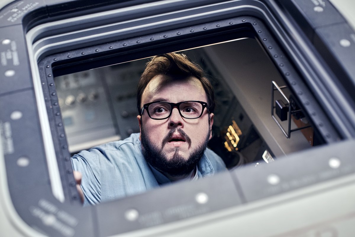 Photo from the movie Moonfall [2022]