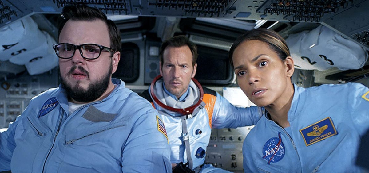 Photo from the movie Moonfall [2022]