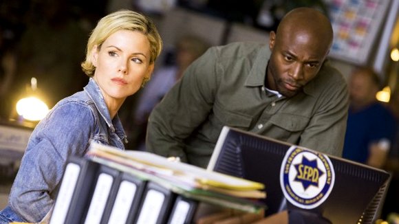 Photo from the movie Murder in the First