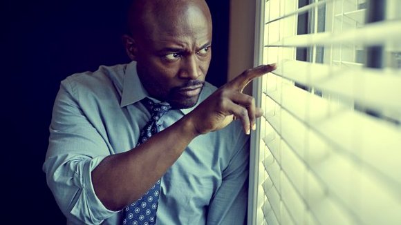 Photo from the movie Murder in the First