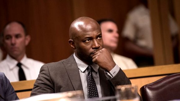 Photo from the movie Murder in the First