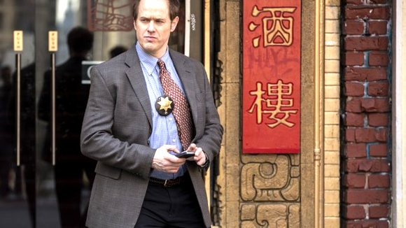 Photo from the movie Murder in the First