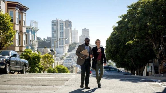 Photo from the movie Murder in the First