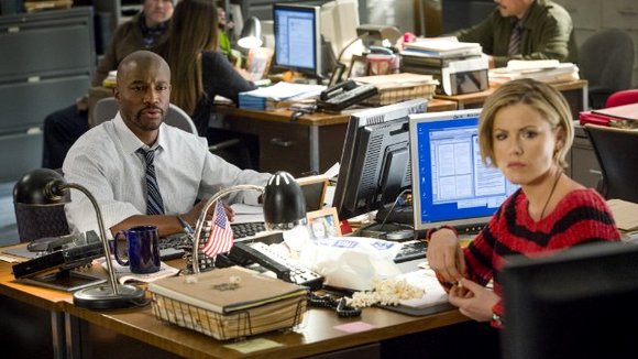 Photo from the movie Murder in the First