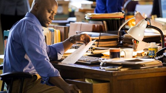 Photo from the movie Murder in the First