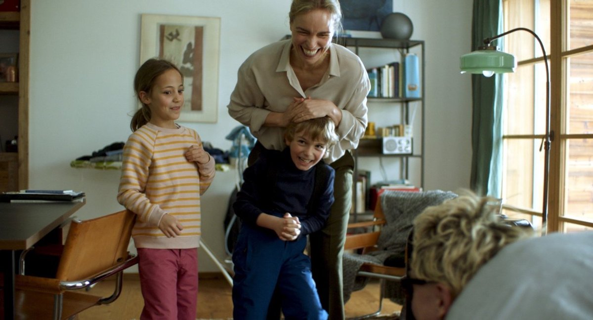 Photo from the movie Schwesterlein