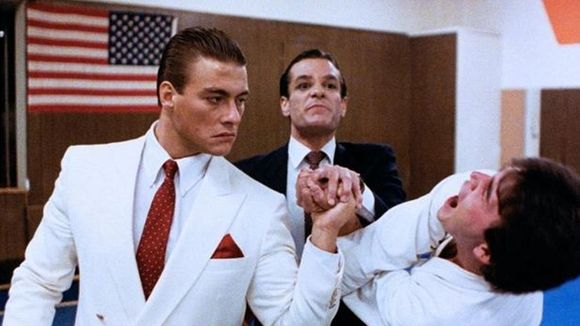 Photo from the movie No Retreat, No Surrender