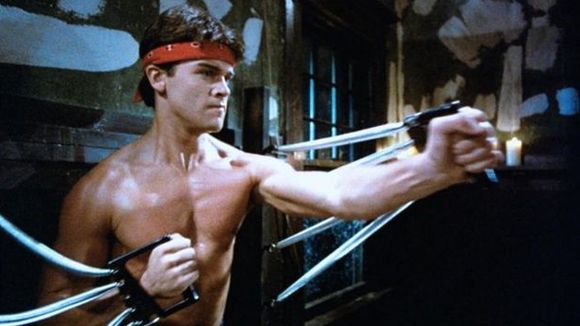 Photo from the movie No Retreat, No Surrender