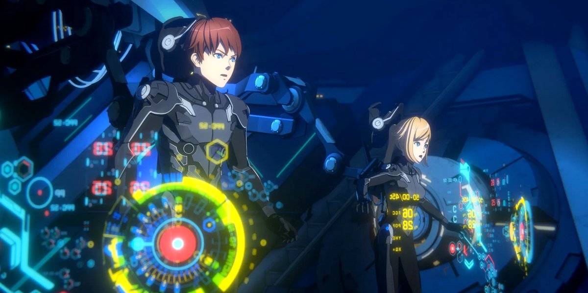 Photo du film Pacific Rim: The Black [2021]