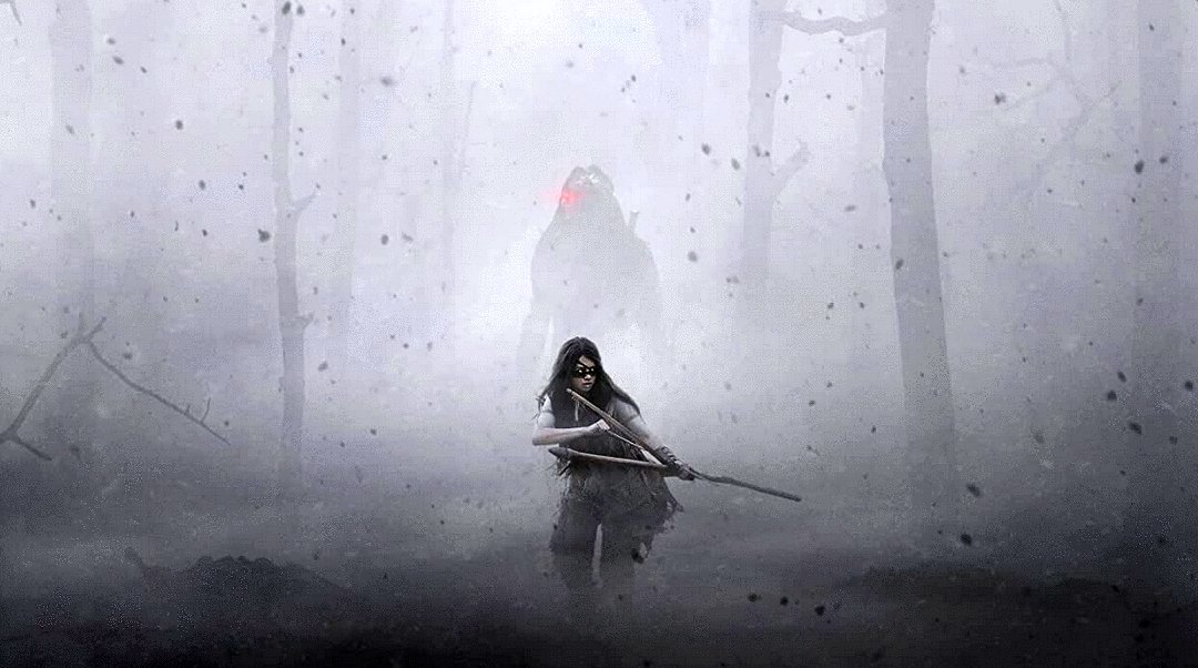 Photo from the movie Proie [2022]