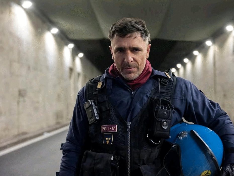 Photo from the movie A.C.A.B. La serie [2025]