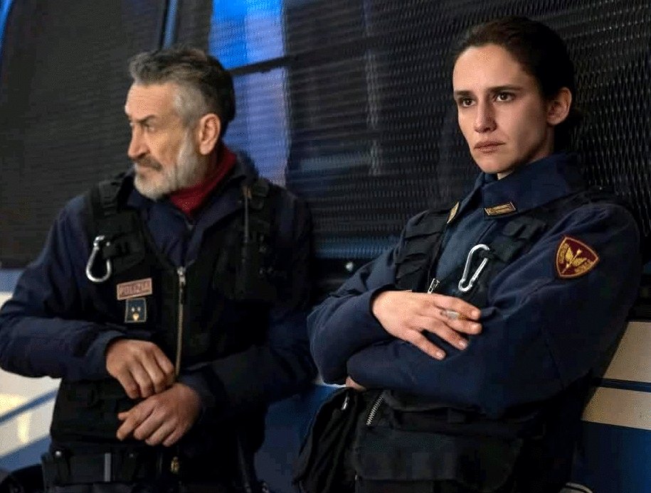 Photo from the movie A.C.A.B. La serie [2025]