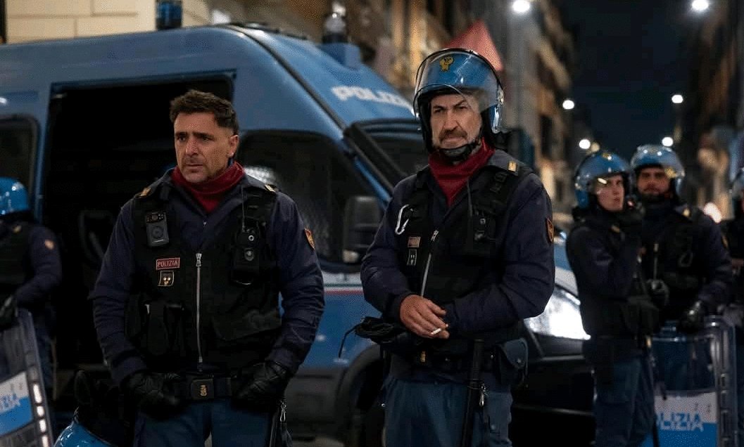 Photo from the movie A.C.A.B. La serie [2025]