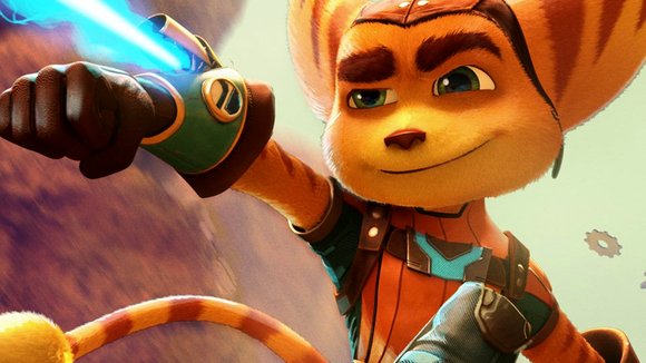 Photo du film Ratchet and Clank