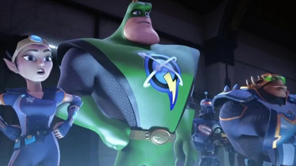 Photo du film Ratchet and Clank
