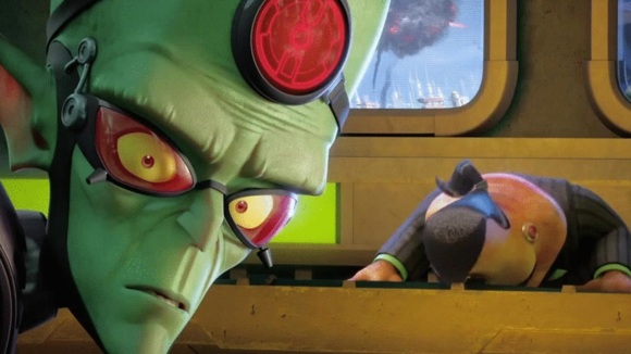 Photo du film Ratchet and Clank
