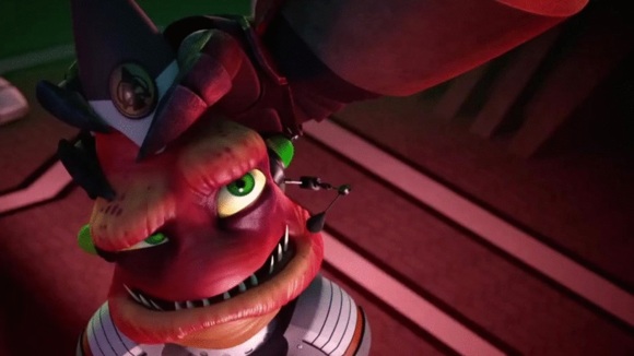 Photo du film Ratchet and Clank