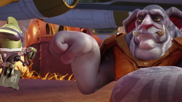 Photo du film Ratchet and Clank