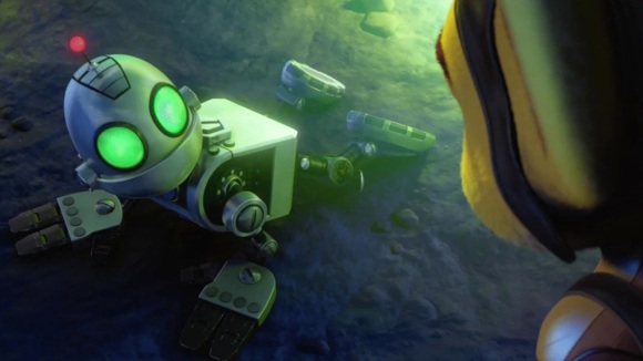 Photo du film Ratchet and Clank