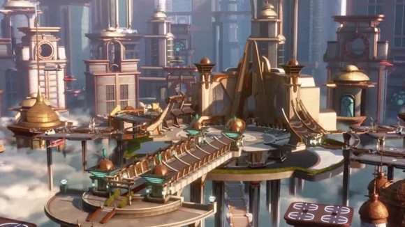 Photo du film Ratchet and Clank