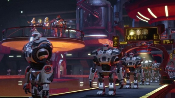Photo du film Ratchet and Clank