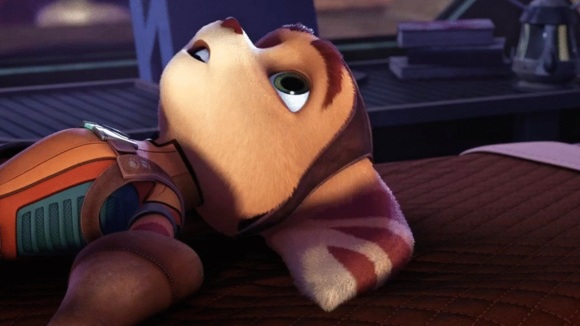 Photo du film Ratchet and Clank