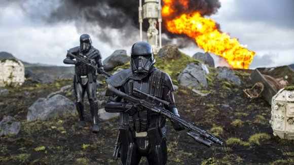 Photo du film Rogue One: Une histoire de Star Wars