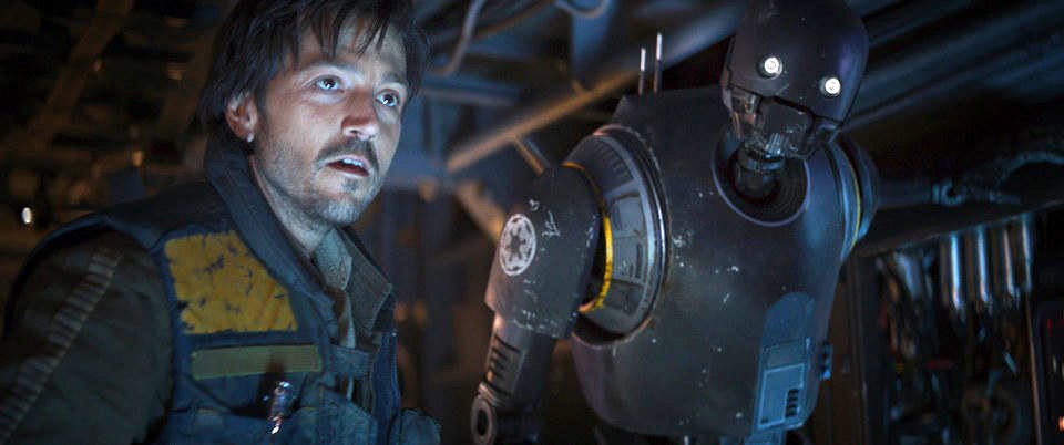 Photo du film Rogue One: Une histoire de Star Wars