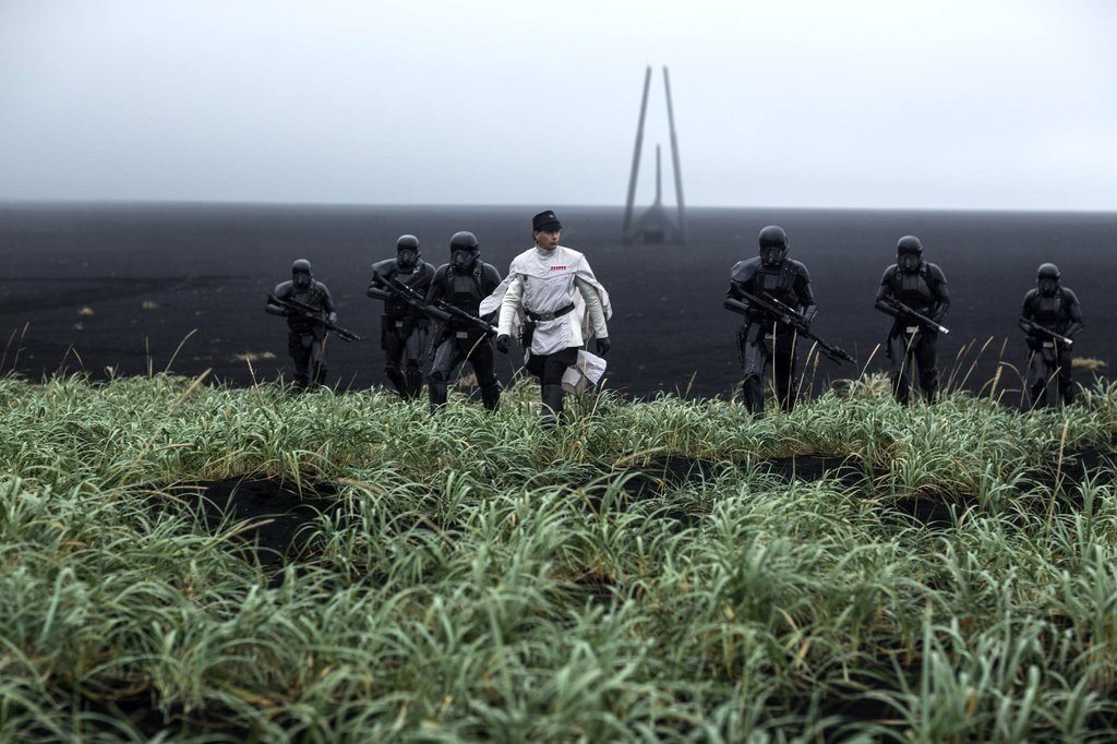 Photo du film Rogue One: Une histoire de Star Wars