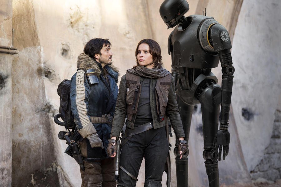 Photo du film Rogue One: Une histoire de Star Wars