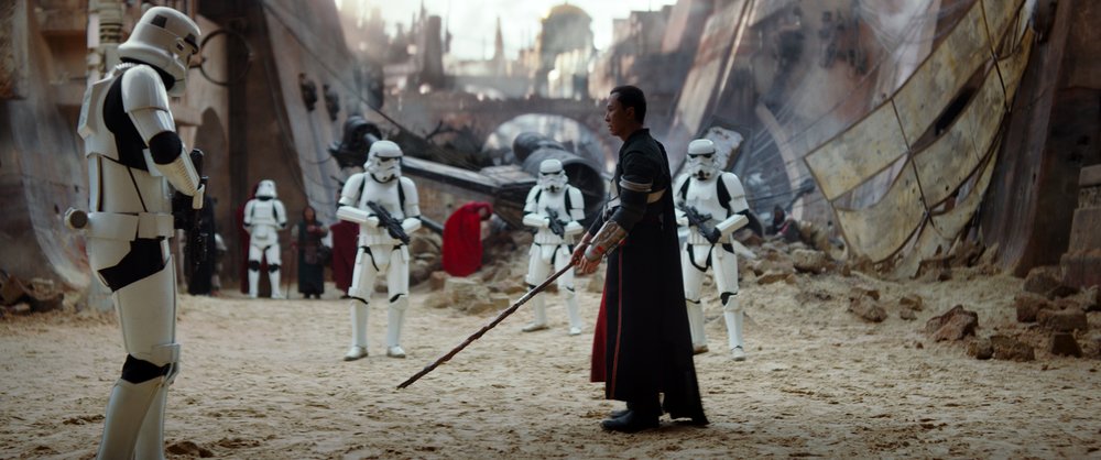 Photo du film Rogue One: Une histoire de Star Wars