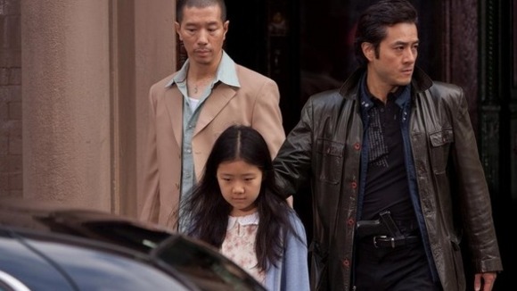 Photo from the movie Saine et sauve