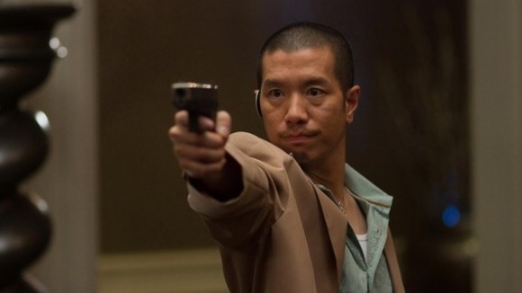 Photo from the movie Saine et sauve