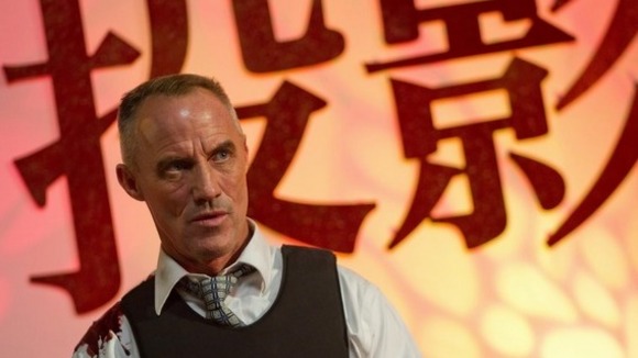 Photo from the movie Saine et sauve