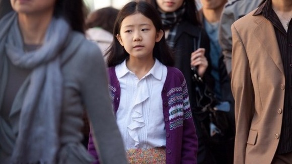 Photo from the movie Saine et sauve