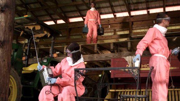 Photo from the movie Science Team [2014]