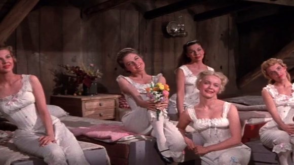 Photo du film Seven Brides for Seven Brothers