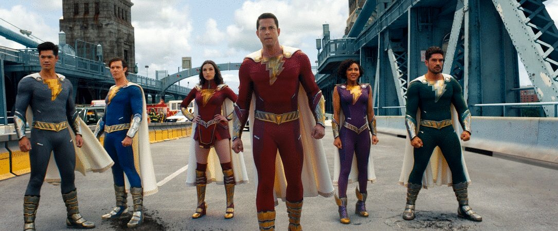 Photo from the movie Shazam! Fury of the Gods [2023]