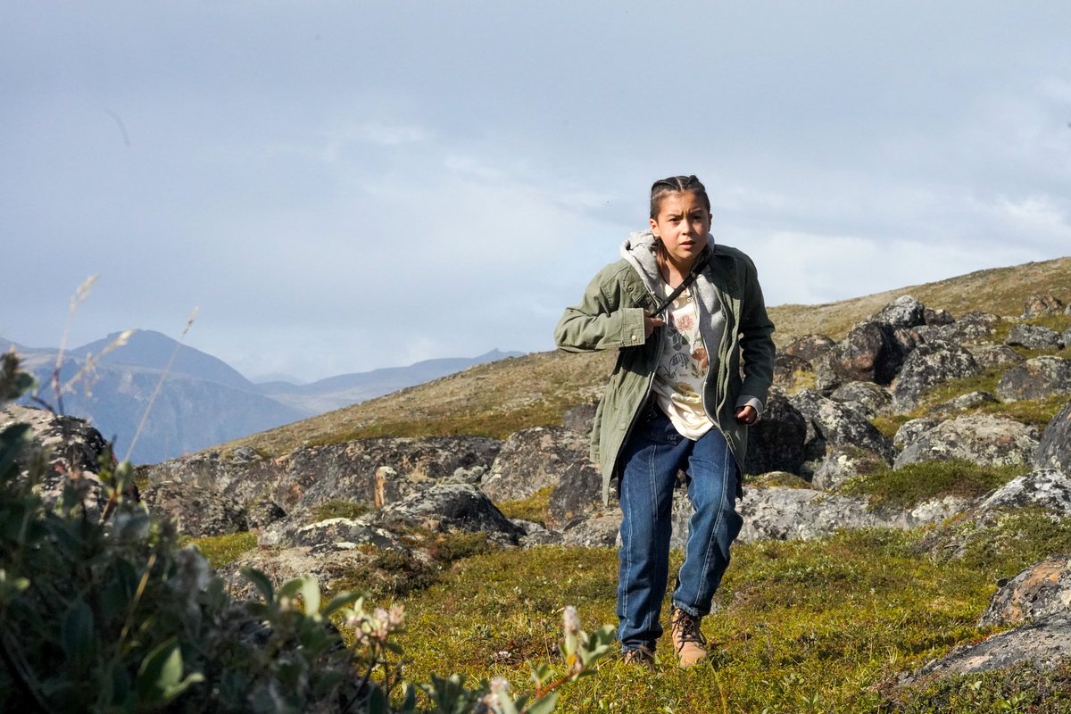 Photo from the movie Slash/Back [2022]