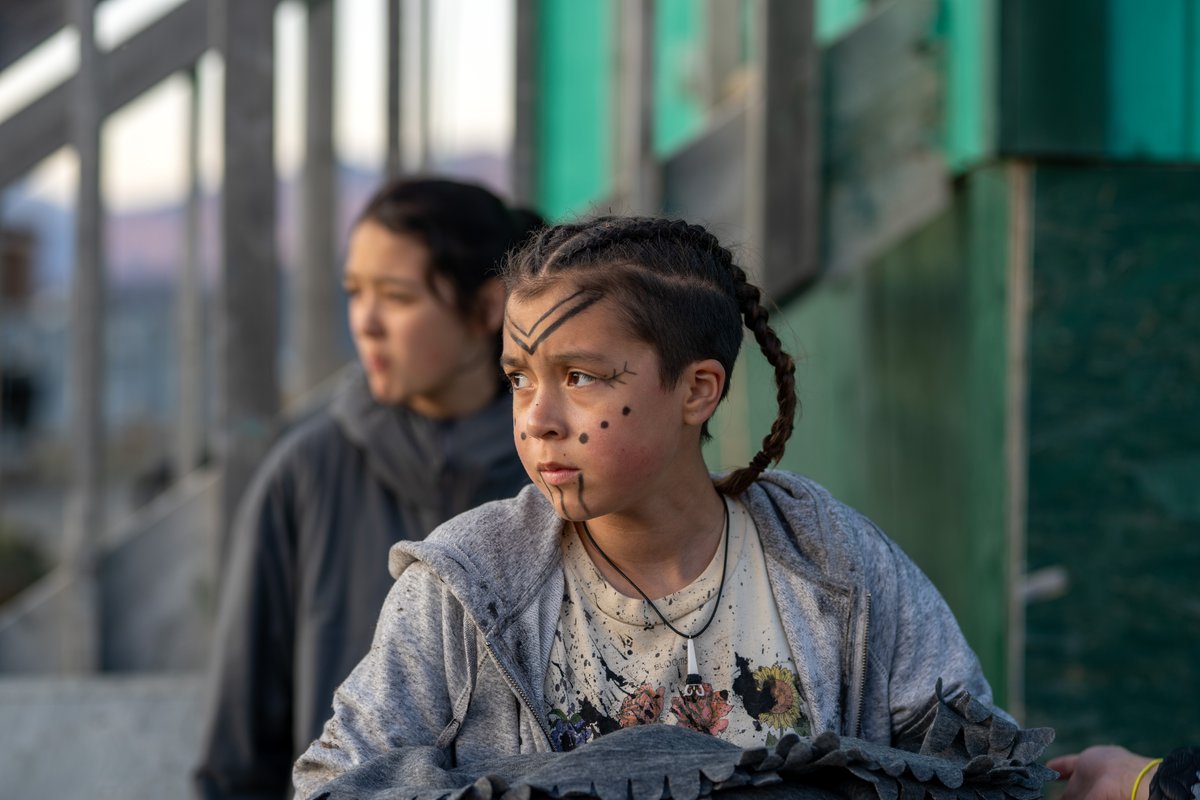 Photo from the movie Slash/Back [2022]