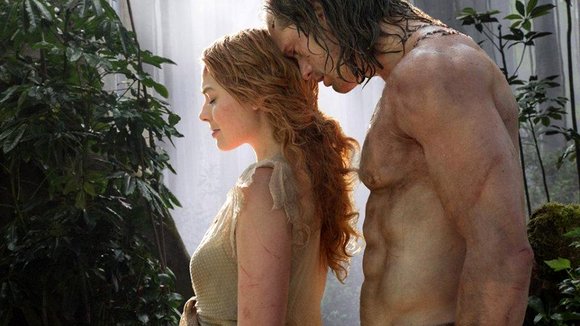Photo du film The Legend of Tarzan