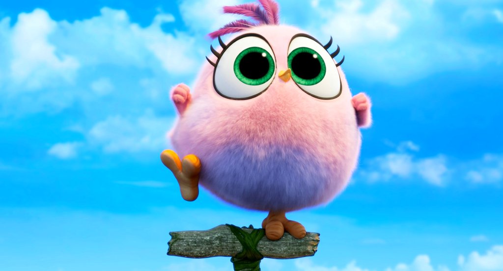Photo from the movie The Angry Birds Movie 2