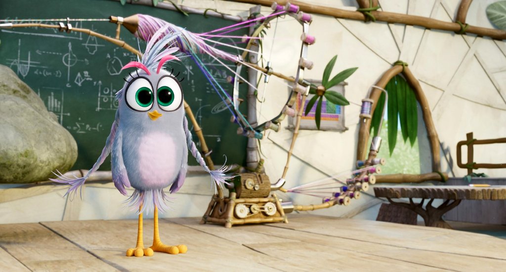 Photo from the movie The Angry Birds Movie 2