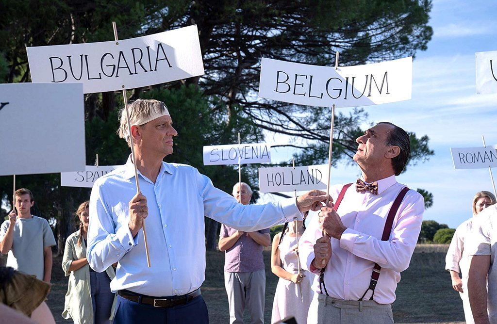 Photo du film The Barefoot Emperor