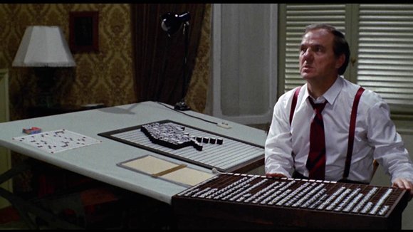 Photo from the movie Il gatto a nove code