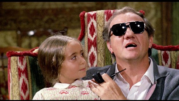 Photo from the movie Il gatto a nove code